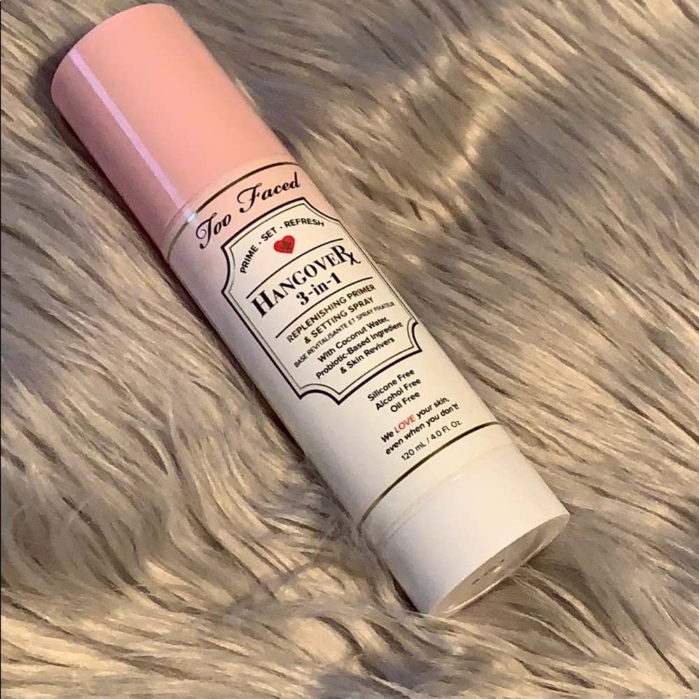 Too Faced Hangover Setting Spray